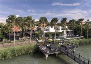 The Siam Hotel, Bangkok | Thailand | aerial of The Siam Hotel, Bangkok | The Ultimate Travel Company