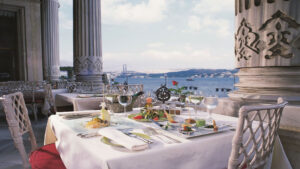 Ciragan Palace Kempinski, Istanbul | Ultimate Travel Co