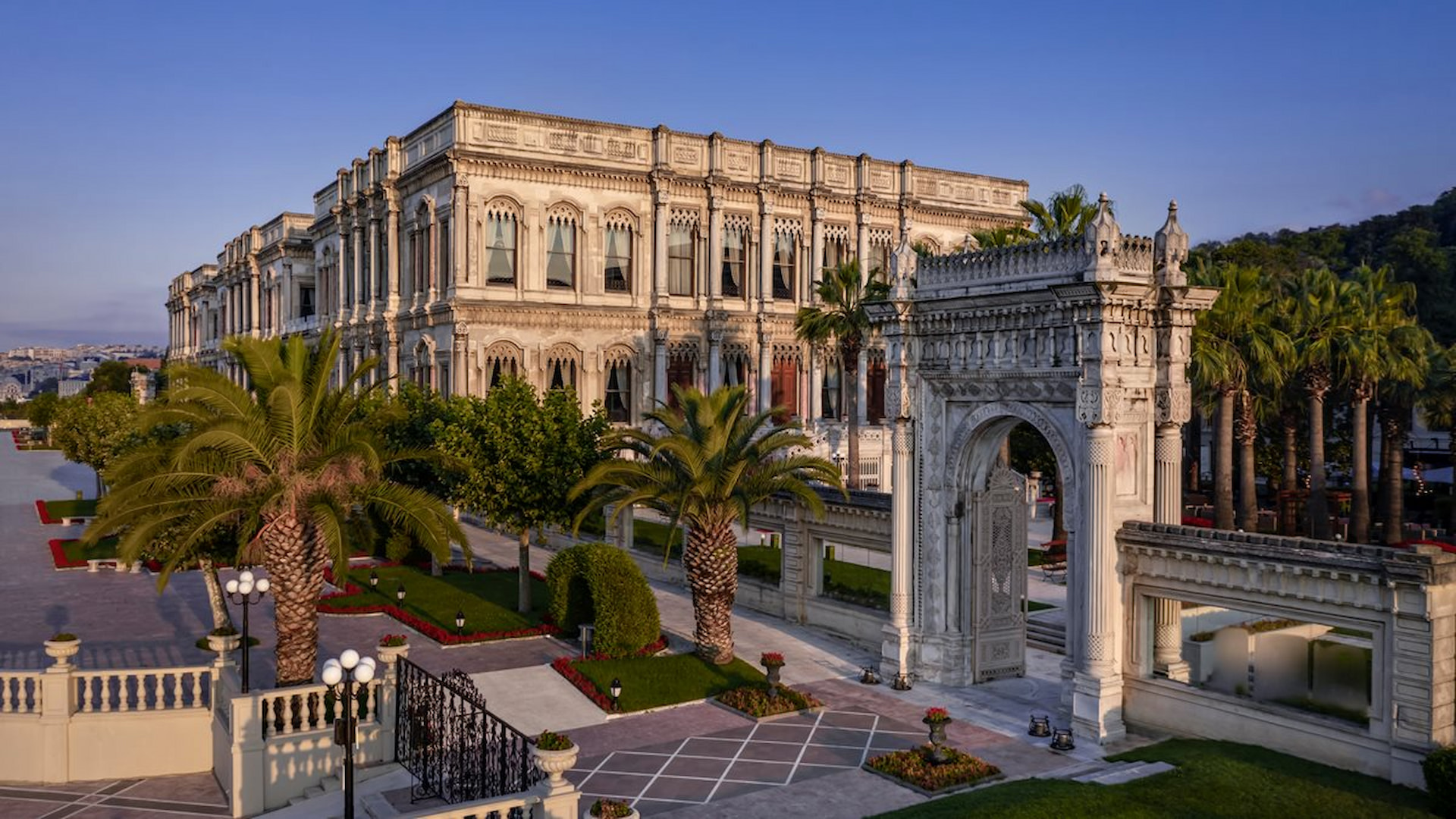 Ciragan Palace Kempinski, Istanbul | Ultimate Travel Co