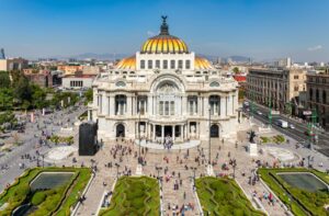Palace of Fine Arts in Mexico | Mexico Holidays | The Ultimate Travel Company