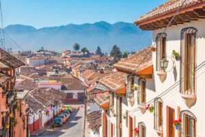 View Across San Cristobal | Mexico Holidays | The Ultimate Travel Company