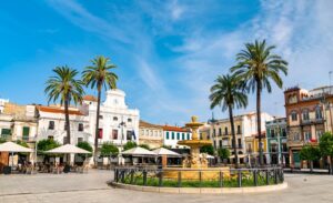 Colonial Houses and Palm Trees in Merida | Mexico Holidays | The Ultimate Travel Company