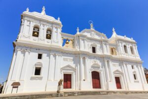 Classic Nicaragua | Leon Cathedral | The Ultimate Travel Company