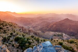 Al Hajar Mountains | Luxury Oman Holidays | The Ultimate Travel Company