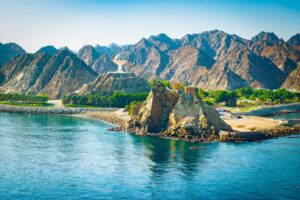 Oman Landscape | Luxury Oman Holidays | The Ultimate Travel Company