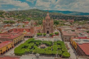 Colonial Cities of Mexico | Mexico Holidays | The Ultimate Travel Company