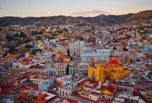The Bustling City of Guanajuato | Mexico Holidays | The Ultimate Travel Company