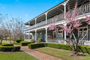 Peppers Convent, Hunter Valley | Bridge & Wickers
