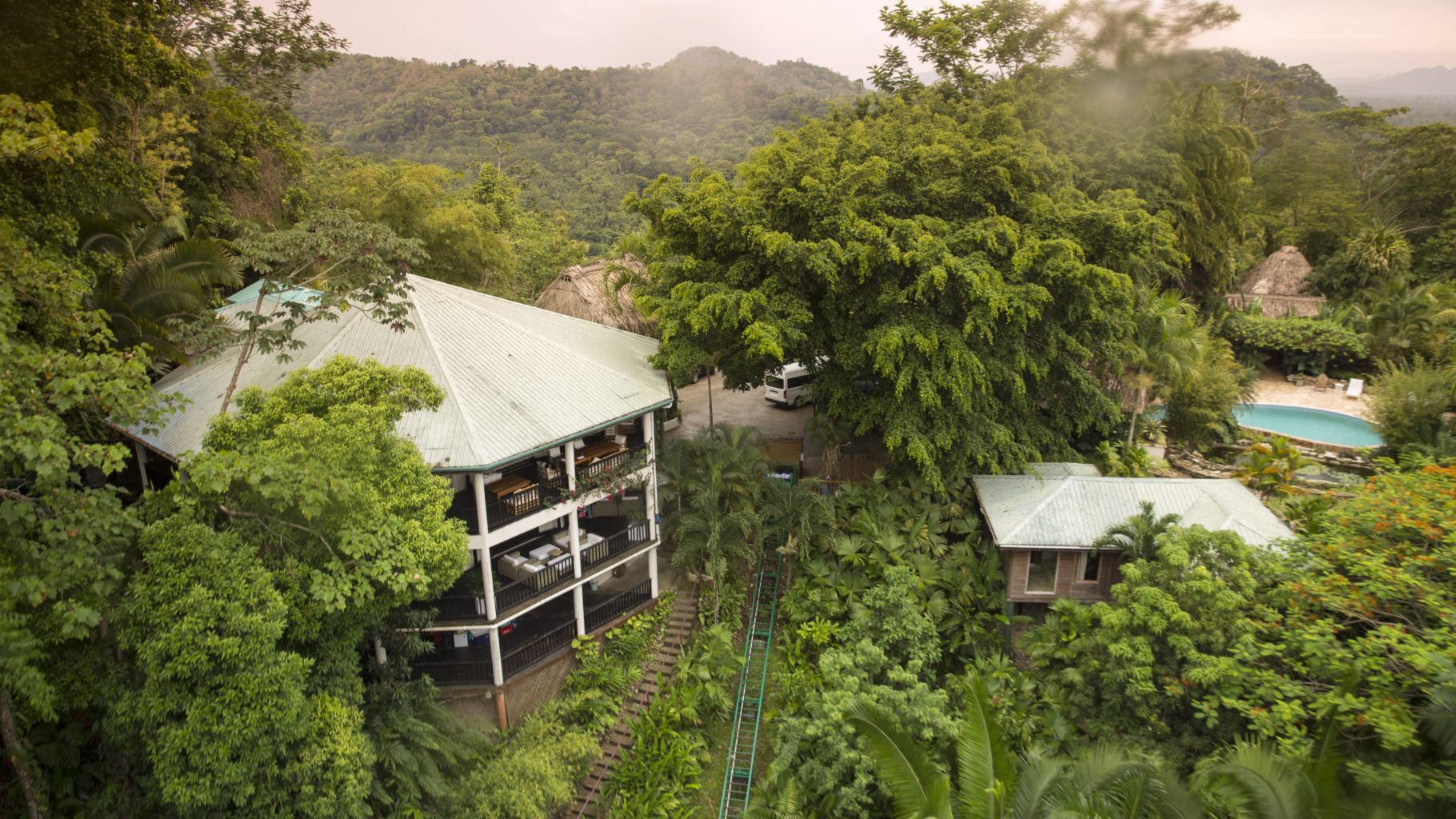 Copal Tree Lodge, Punta Gorda | The Ultimate Travel Company
