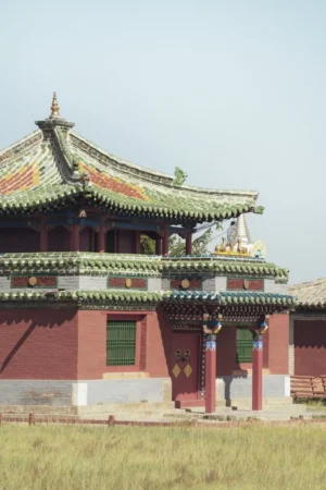 Genghis Khan Retreat | Mongolia | small house | The Ultimate Travel Company