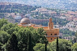 Hotel Alhambra Palace, Granada | Ultimate Travel Company