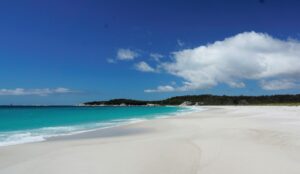 Bay of Fires Lodge, Tasmania | Bridge & Wickers