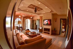 Azalai Desert Camp, Sahara Desert | Morocco | Sahara desert camp interior | The Ultimate Travel Company