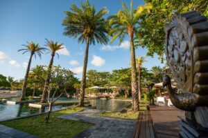 Shanti Maurice Resort & Spa | Mauritius | sunrise view | The Ultimate Travel Company