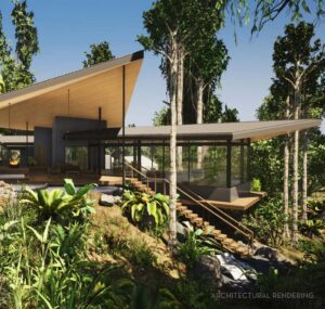 Silky Oaks Lodge, Daintree | Australia | front view | The Ultimate Travel Company