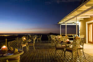 River Crossing Lodge, Windhoek | Namibia | The balcony of River Crossing Lodge | The Ultimate Travel Company