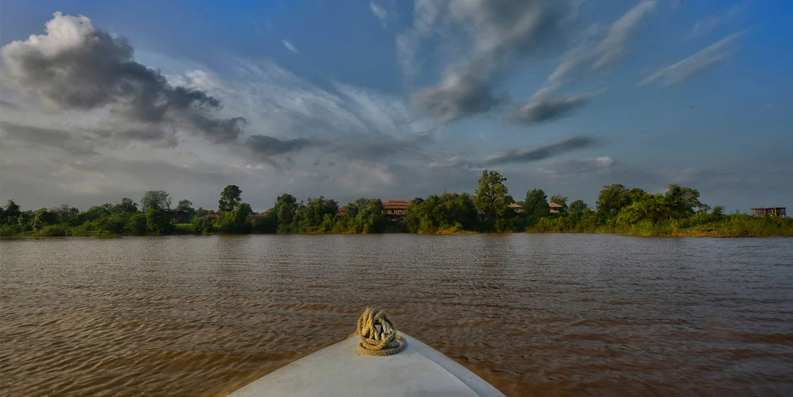 Denwa Backwater Escape 6