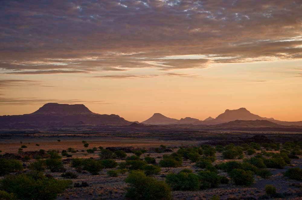 Doro Nawas Camp, Namibia | The Ultimate Travel Company