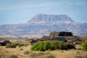 Doro Nawas Camp, Namibia | The Ultimate Travel Company