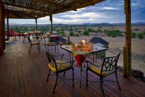 Doro Nawas Camp, Namibia | The Ultimate Travel Company