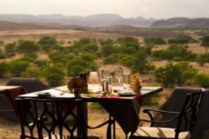 Doro Nawas Camp, Namibia | The Ultimate Travel Company