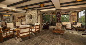 Dwarika’s Resort, Dhulikhel | Nepal | bar | The Ultimate Travel Company