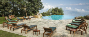 Dwarika’s Resort, Dhulikhel | Nepal | pool | The Ultimate Travel Company
