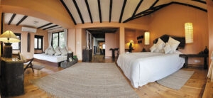 Dwarika’s Resort, Dhulikhel | Nepal | bedroom suite | The Ultimate Travel Company