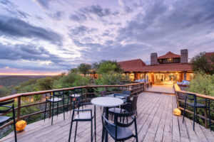 Etosha Safari Lodge | The Ultimate Travel Company