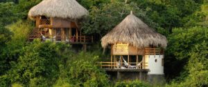 Ecohabs, Tayrona National Park