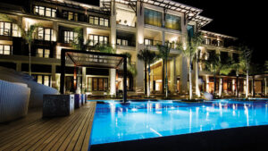 Eden Bleu Hotel, Mahe | Ultimate Travel Co