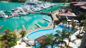 Eden Bleu Hotel, Mahe | Ultimate Travel Co