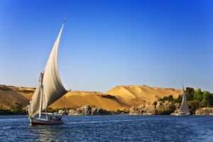 Felucca Nile Cruise | Egypt Holidays | The Ultimate Travel Company