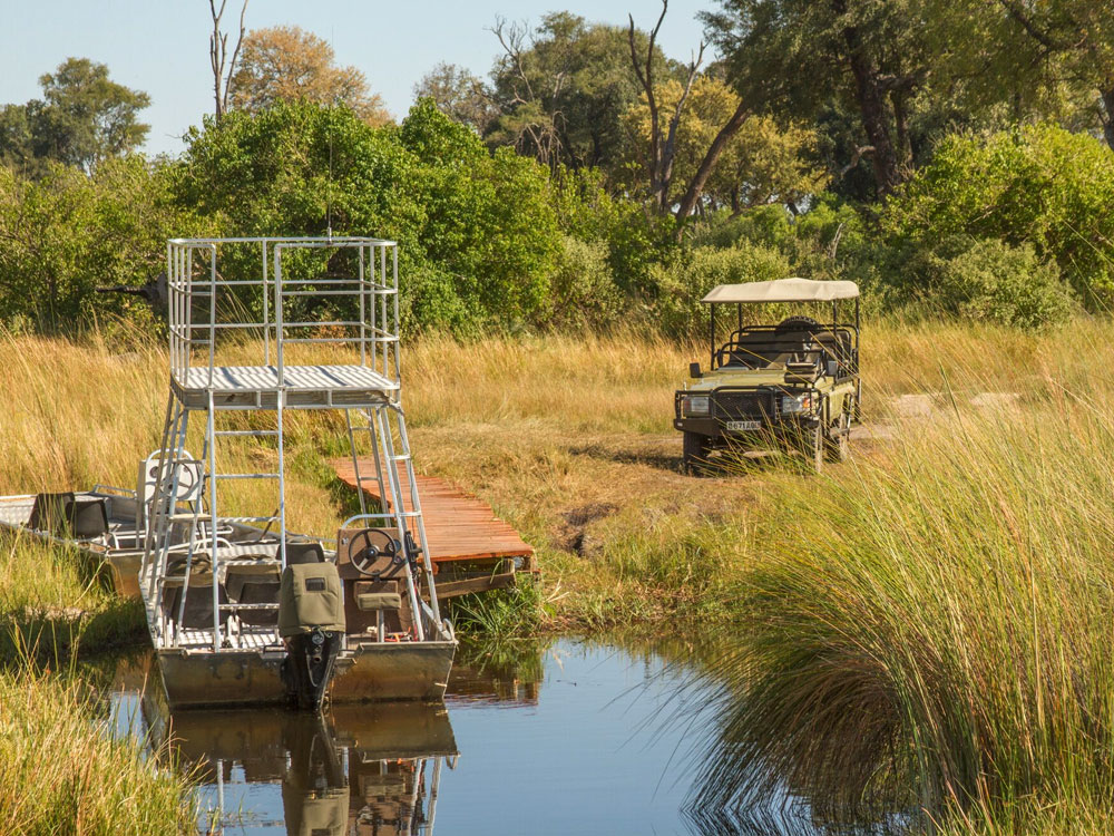 Kwara Camp | Botswana | Ultimate Travel Company