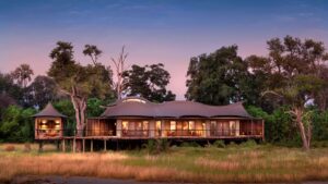 Xigera Safari Lodge | Botswana | Ultimate Travel Company
