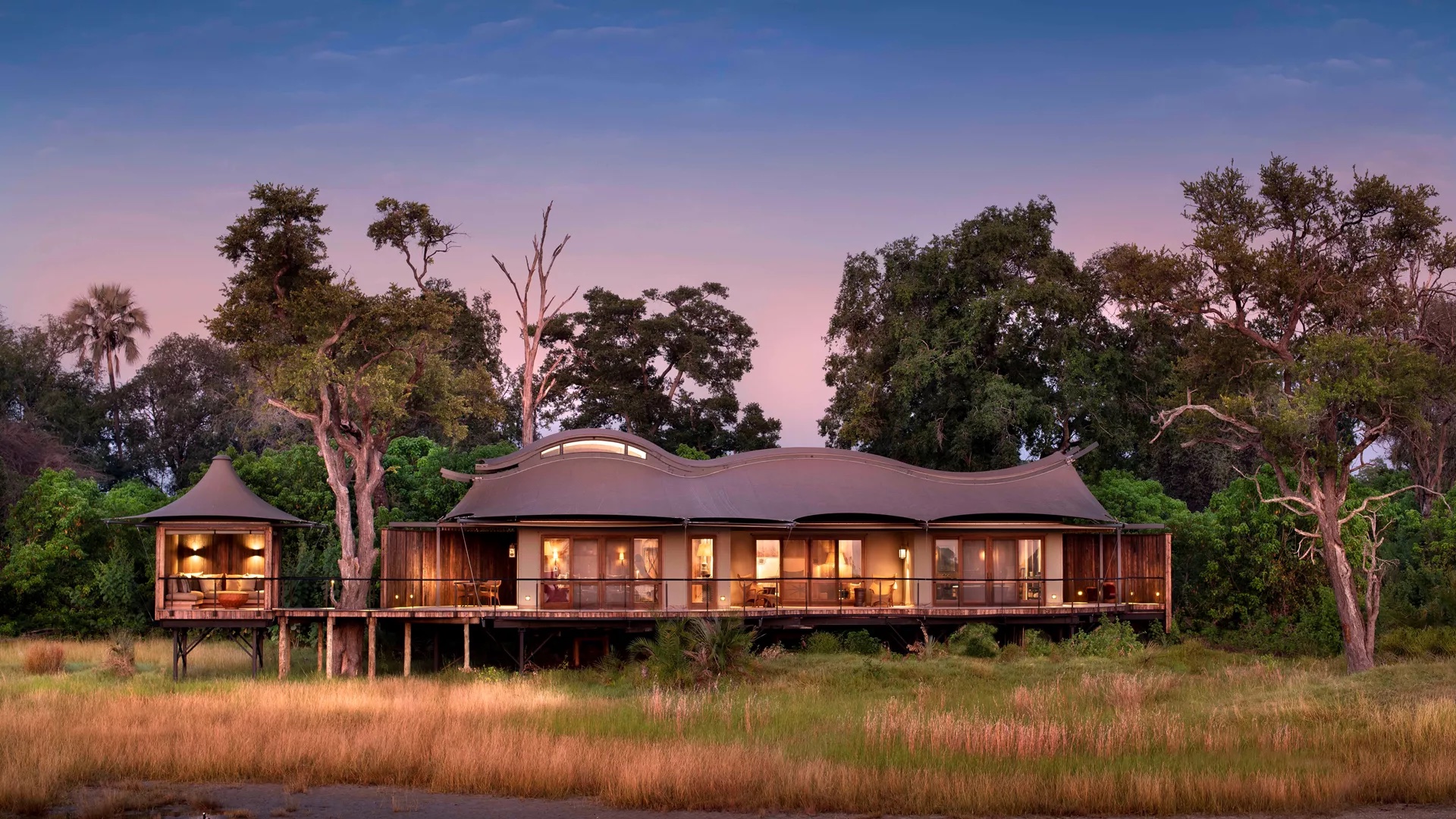 Xigera Safari Lodge | Botswana | Ultimate Travel Company