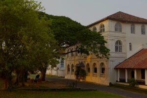 Amangalla Hotel, Galle, Sri Lanka - The Ultimate Travel Company