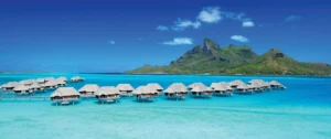 FOUR SEASONS RESORT, BORA BORA