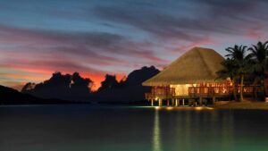 FOUR SEASONS RESORT, BORA BORA (5)