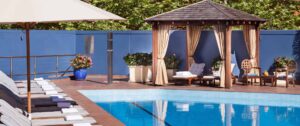 Four Seasons Sydney Hotel| Australia | Pool area | The Ultimate Travel Company