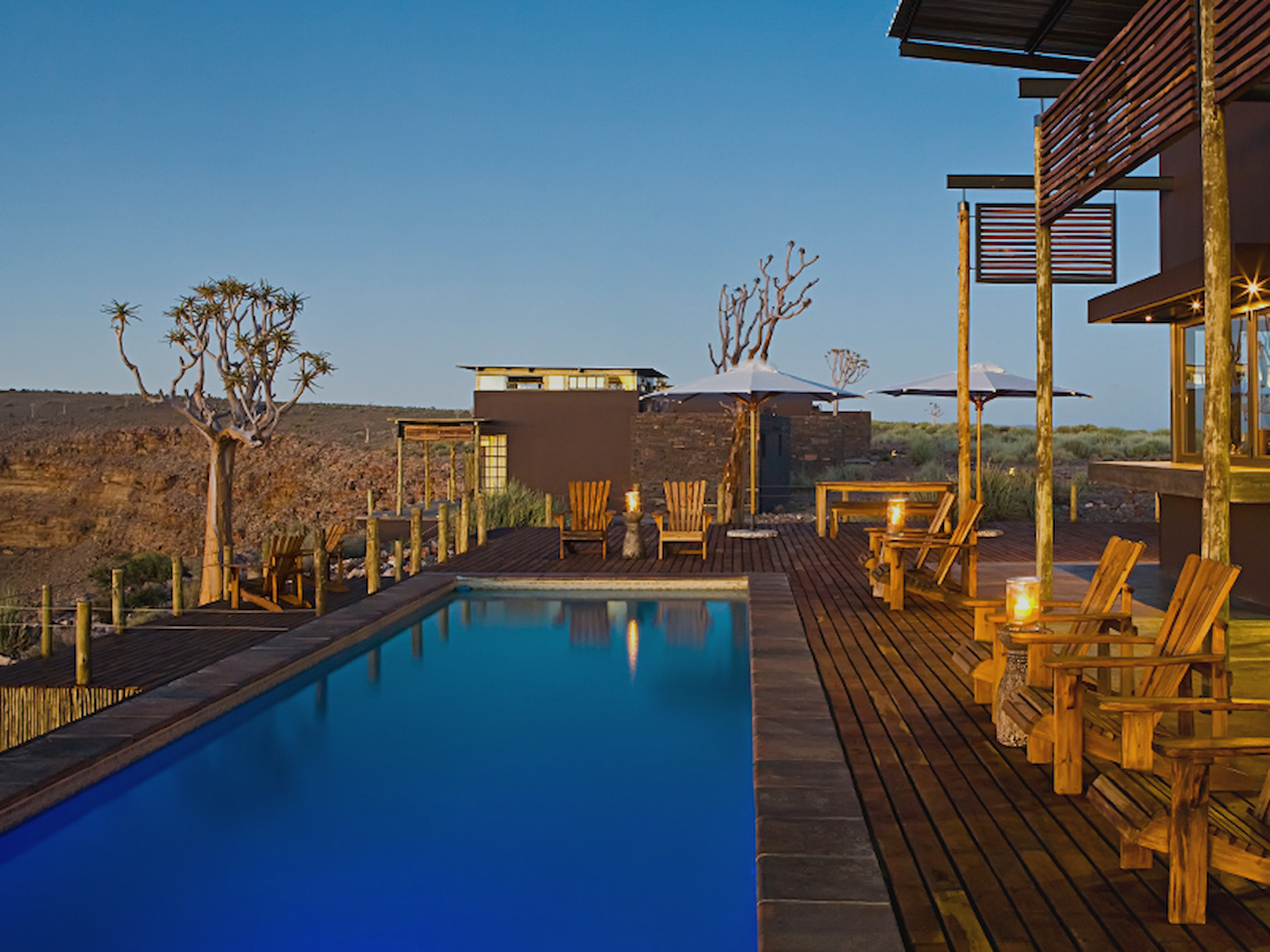 Fish River Lodge, Fish River Canyon | Ultimate Travel Company