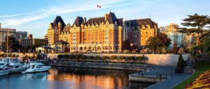 Fairmont Empress Hotel Victoria | North America | Canada | British Columbia | The Ultimate Travel Company