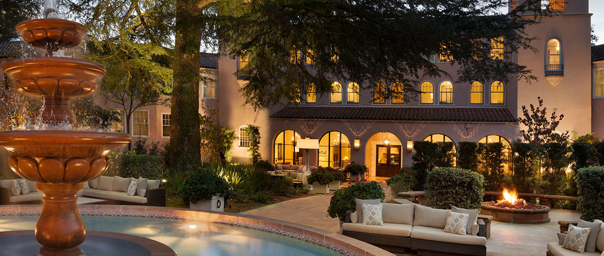 Fairmont Sonoma Mission Inn And Spa, California | Ultimate Travel Co