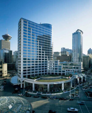 Fairmont Waterfront, Vancouver | Ultimate Travel Co