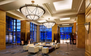 Fairmont Waterfront, Vancouver | Ultimate Travel Co