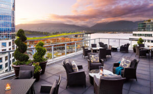 Fairmont Waterfront, Vancouver | Ultimate Travel Co