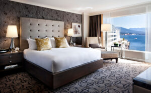 Fairmont Waterfront, Vancouver | Ultimate Travel Co