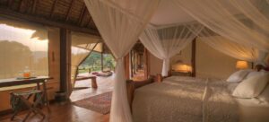 Saruni Mara, Masai Mara | Kenya | bedroom | The Ultimate Travel Company