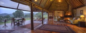 Saruni Mara, Masai Mara | Kenya | dining table | The Ultimate Travel Company