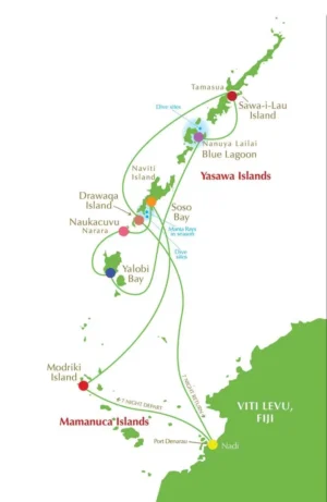 Fiji Princess | Ultimate Travel Company